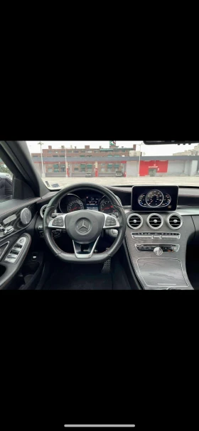 Mercedes-Benz C 43 AMG C450 BiTurbo AMG - 42999 лв. / 21985.04 € - 55857763 5