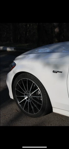 Mercedes-Benz C 43 AMG C450 BiTurbo AMG - 42999 лв. / 21985.04 € - 55857763 2