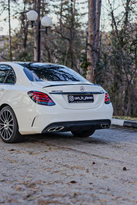 Mercedes-Benz C 43 AMG C450 BiTurbo AMG ��� ����! | Mobile.bg � ����� ������ 3
