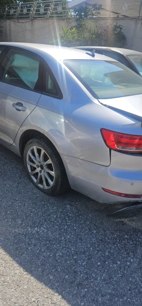 Audi A4 B9, снимка 2