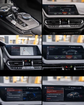 BMW 2 Gran Coupe 218 M Sport-HUD-full led-Shadow line-CarPlay , снимка 14