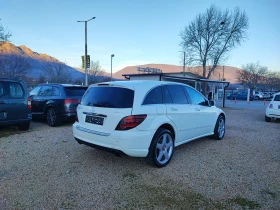 Mercedes-Benz R 320  7G TRONIC 4 Matic 224кс перфектен 7 местен, снимка 6