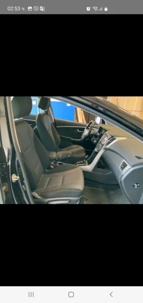 Hyundai I30 1.6 D FACE AUT  PODGREV 2016g  EURO 6 - 14999 лв. / 7668.87 € - 99453263 9