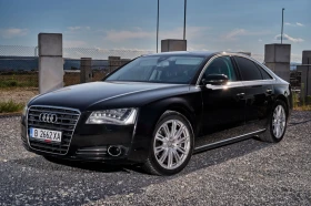 Audi A8 Full Led* 3xTV * 191 000km  | Auto.bg — изображение 3