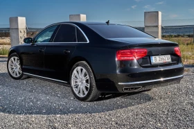 Audi A8 Full Led* 3xTV * 191 000km  | Auto.bg — изображение 4
