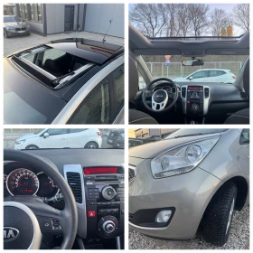 Kia Venga 1.4BENZIN* GAZ* PANORAMA* 90000km - 5990 € / 11715.42 лв. - 41557281 17