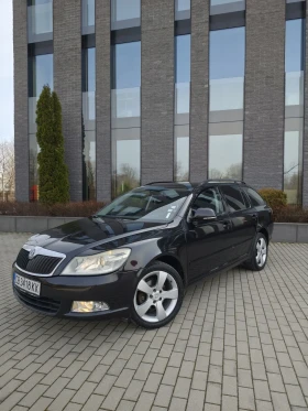 ����� �� �������� �� Skoda Octavia 1.6 TDI Avtomat DSG 2011� 
