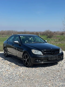 Mercedes-Benz C 220 Двойна Панорама