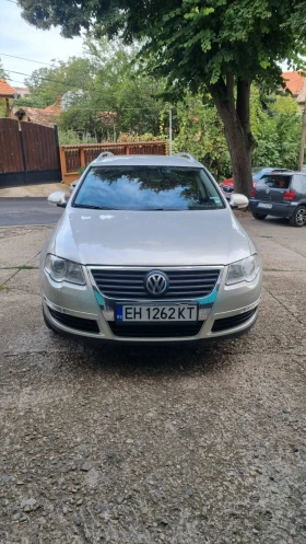 VW Passat 1.4TSI  150к.с.