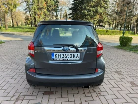 Subaru Trezia * 1.4* ГАЗ * Нови гуми* РЕГИСТРИРАН*  | Auto.bg — изображение 5
