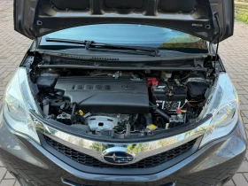 Subaru Trezia * 1.4* ГАЗ * Нови гуми* РЕГИСТРИРАН*  | Auto.bg — изображение 9