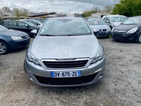 ����� �� �������� �� Peugeot 308