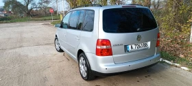 VW Touran 2.0 tdi 140 hp 6 �������� ����� | Mobile.bg � ����� ������ 4