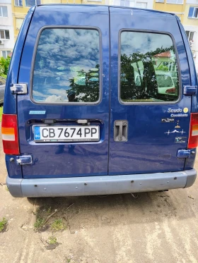 Fiat Scudo 1.9TD - 1600 € / 3129.33 лв. - 64574033 4