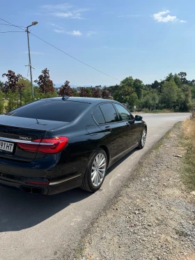 BMW 750 d В гаранция - 30750 € - 14583042 5