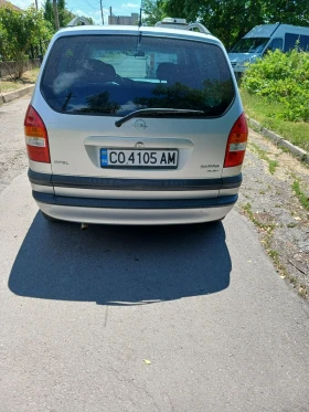 Opel Zafira undefined | Auto.bg — изображение 2