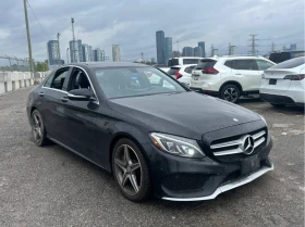 Mercedes-Benz C 400 * CARFAX* ОПЦИЯ ЗА ФИНАНСИРАНЕ*  | Auto.bg — изображение 1