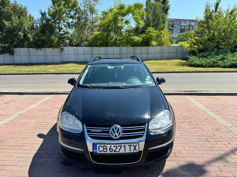 VW Golf Variant, снимка 1 - Автомобили и джипове - 45307159