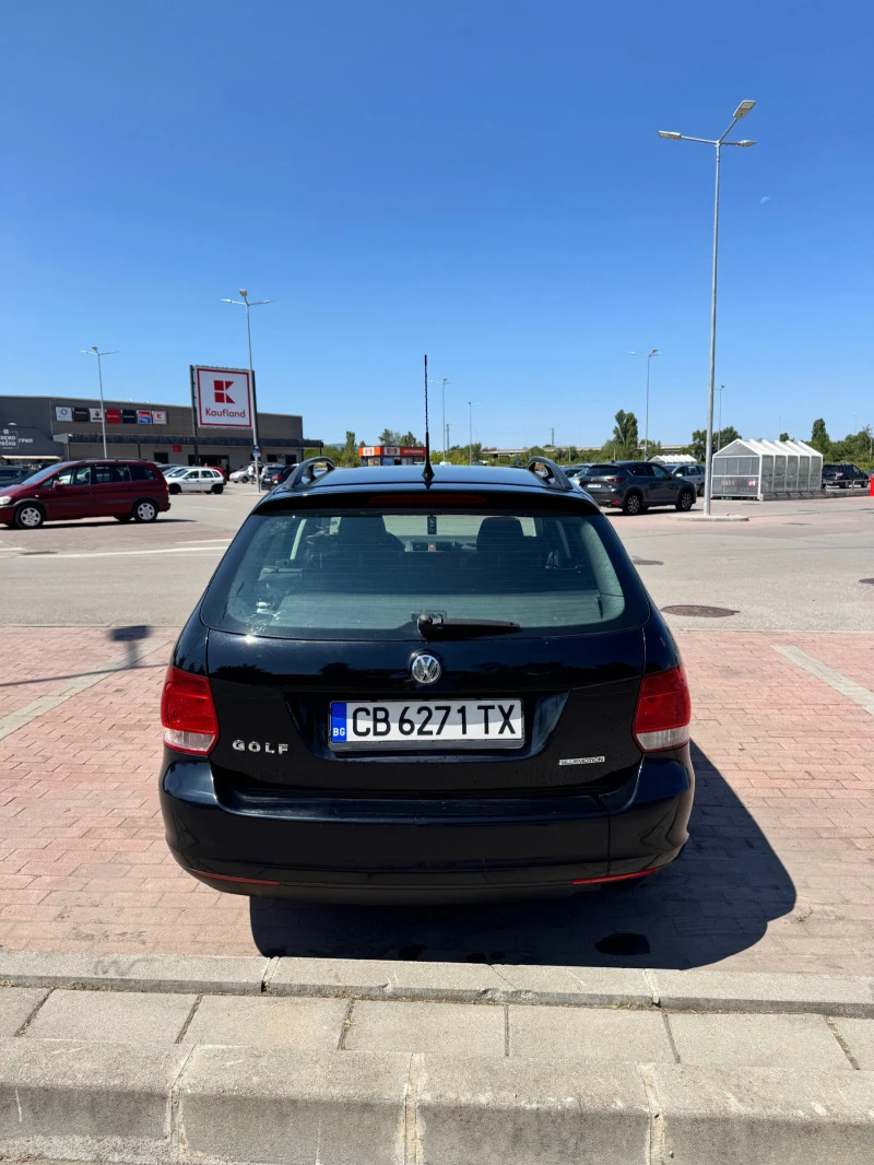 VW Golf Variant, снимка 5 - Автомобили и джипове - 45307159