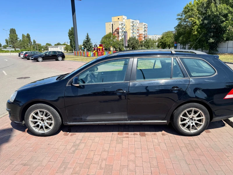 VW Golf Variant, снимка 6 - Автомобили и джипове - 45307159