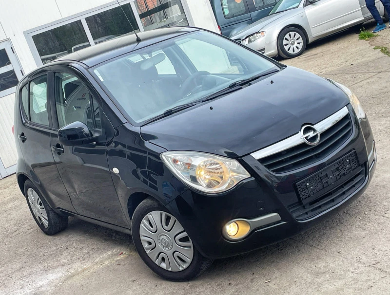 Opel Agila 1.0* ITALY* KLIMA, снимка 3 - Автомобили и джипове - 47458448