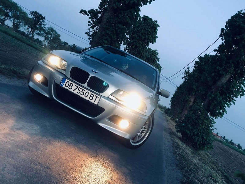 BMW 330, снимка 5 - Автомобили и джипове - 46447809