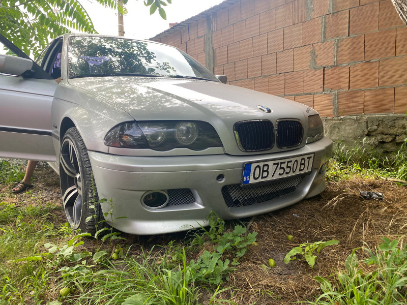 BMW 330, снимка 1 - Автомобили и джипове - 46447809