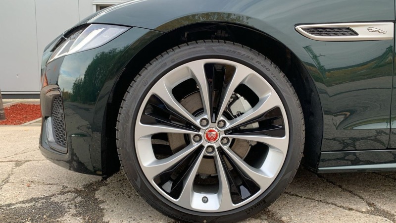 Jaguar Xf D200 AWD = R-Dynamic HSE= Panorama Гаранция, снимка 5 - Автомобили и джипове - 45778716