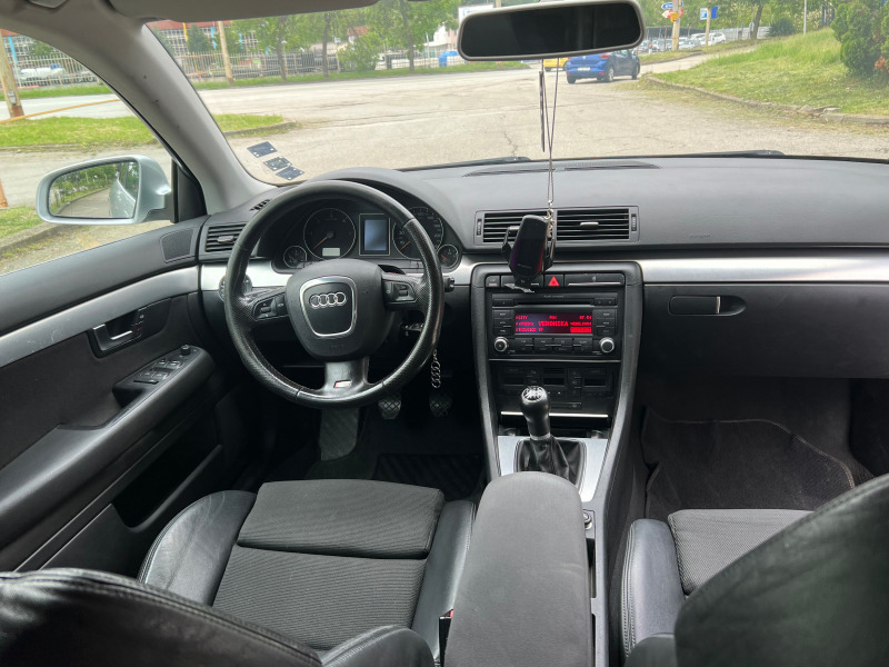Audi A4, снимка 9 - Автомобили и джипове - 45846456
