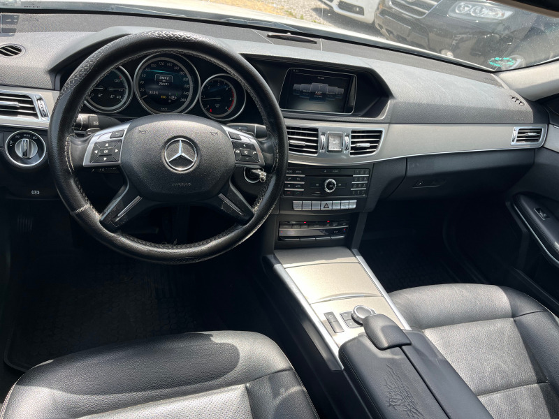 Mercedes-Benz E 200 E 200 cdi, снимка 7 - Автомобили и джипове - 46318359