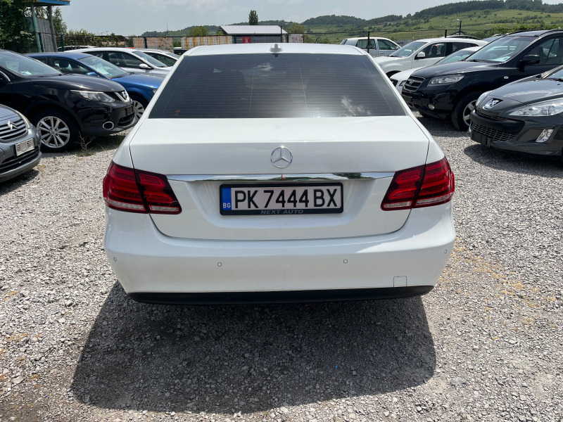 Mercedes-Benz E 200 E 200 cdi, снимка 5 - Автомобили и джипове - 46318359