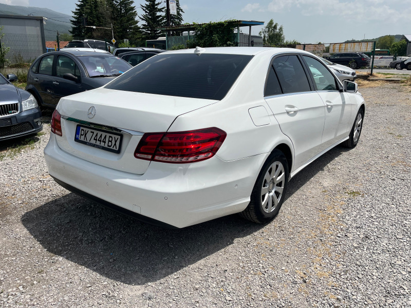Mercedes-Benz E 200 E 200 cdi, снимка 6 - Автомобили и джипове - 46318359