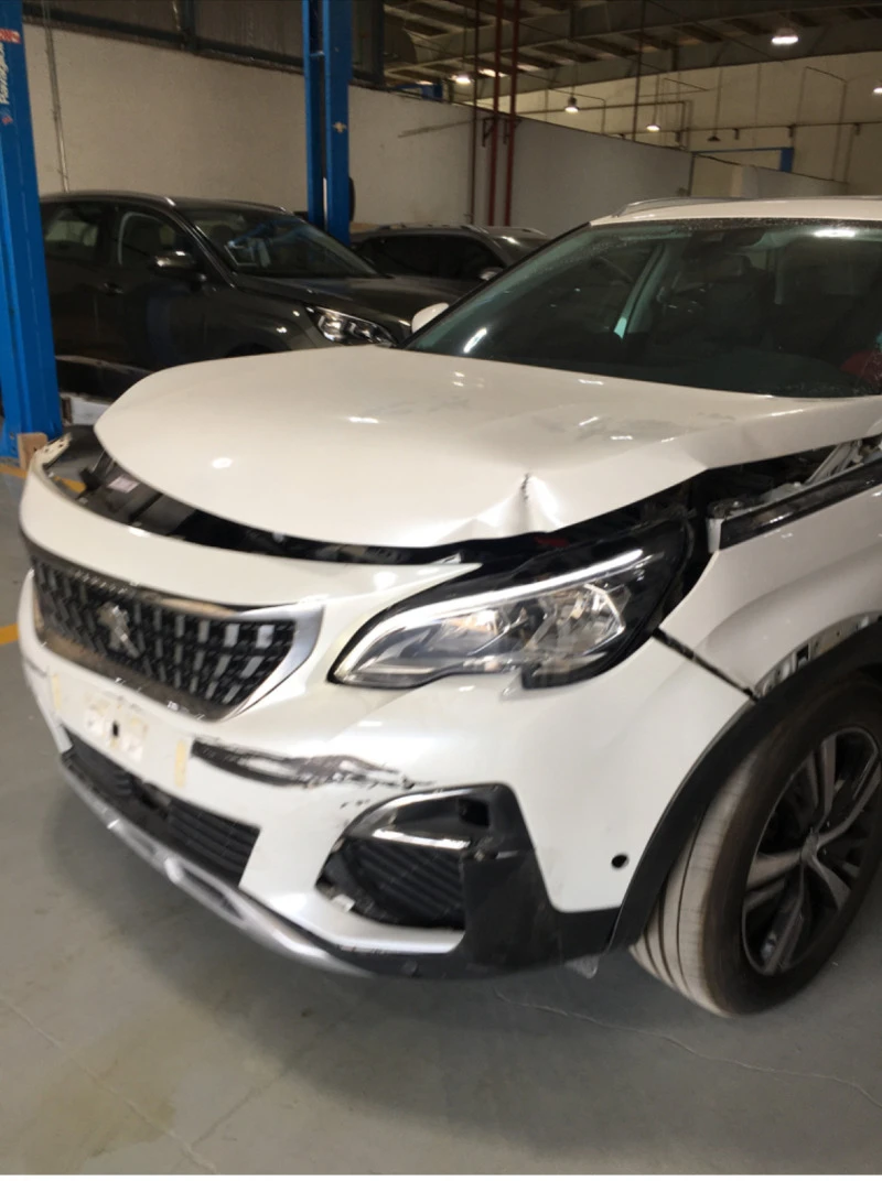 Peugeot 3008, снимка 3 - Автомобили и джипове - 47940061