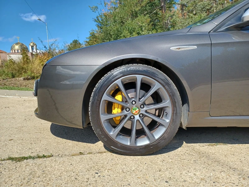 Alfa Romeo 159 1.9 jtdm , снимка 7 - Автомобили и джипове - 47251191