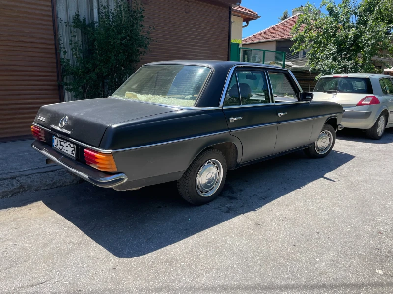 Mercedes-Benz 115, снимка 4 - Автомобили и джипове - 47385811