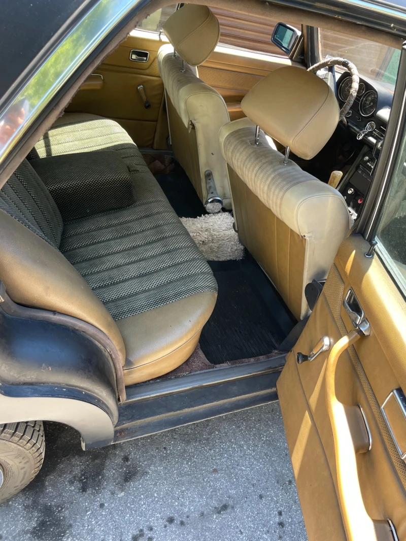 Mercedes-Benz 115, снимка 9 - Автомобили и джипове - 47385811