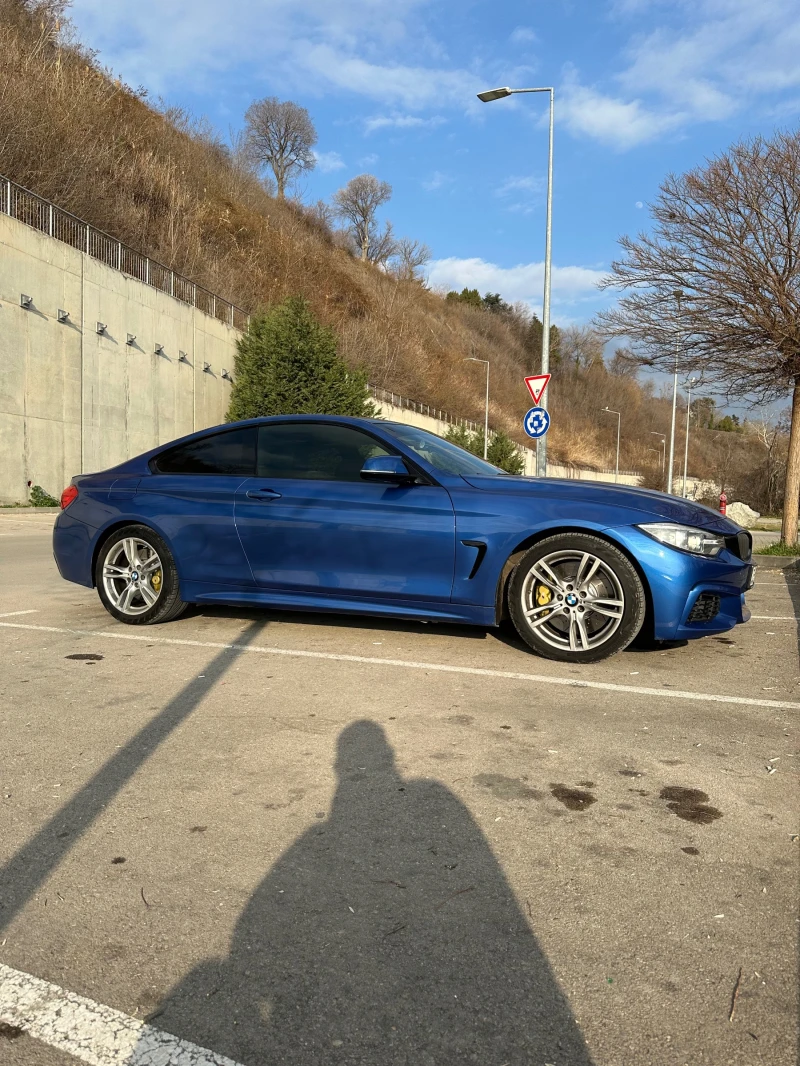 BMW 428 M-Sport, снимка 4 - Автомобили и джипове - 47440636