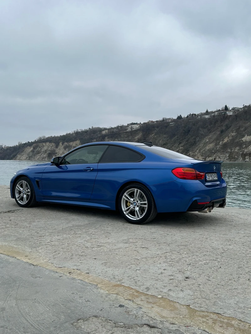 BMW 428 M-Sport, снимка 2 - Автомобили и джипове - 47440636