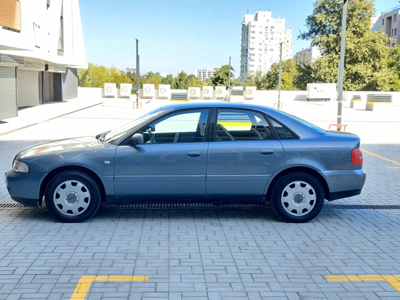 Audi A4 1.8ГАЗ/БЕНЗИН, снимка 5 - Автомобили и джипове - 47450664