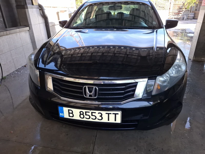 Honda Accord 2.4, снимка 2 - Автомобили и джипове - 47507485