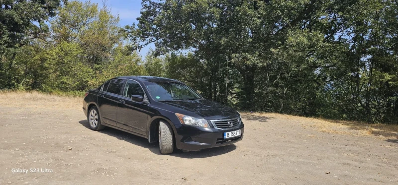 Honda Accord 2.4, снимка 4 - Автомобили и джипове - 47507485