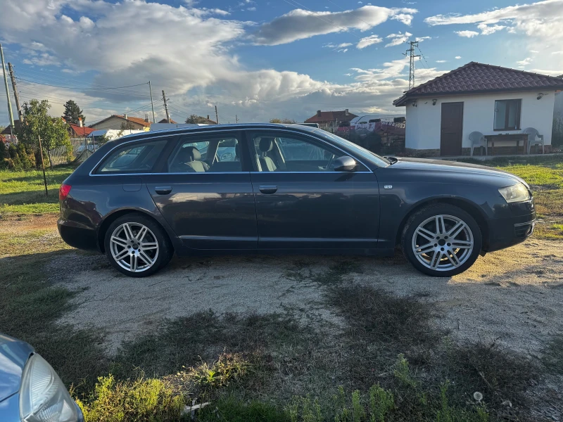 Audi A6 Quattro, снимка 3 - Автомобили и джипове - 49604772