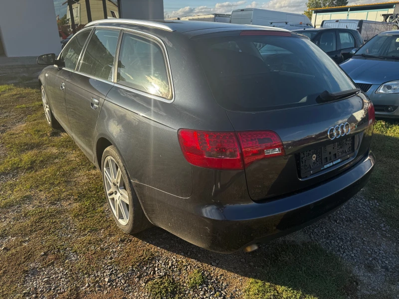 Audi A6 Quattro, снимка 2 - Автомобили и джипове - 47525997