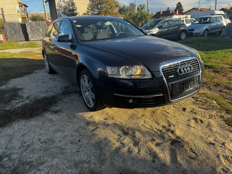 Audi A6 Quattro, снимка 4 - Автомобили и джипове - 49604772