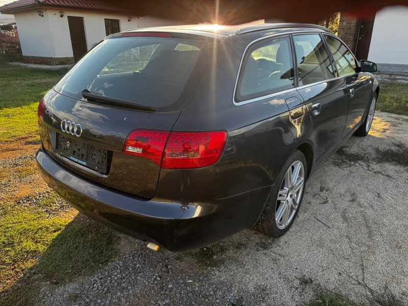 Audi A6 Quattro, снимка 1 - Автомобили и джипове - 47525997