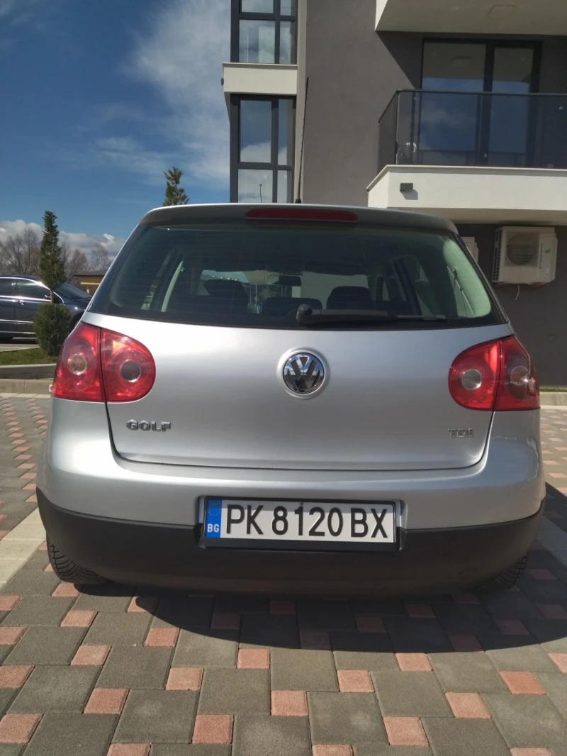 VW Golf, снимка 8 - Автомобили и джипове - 47556433