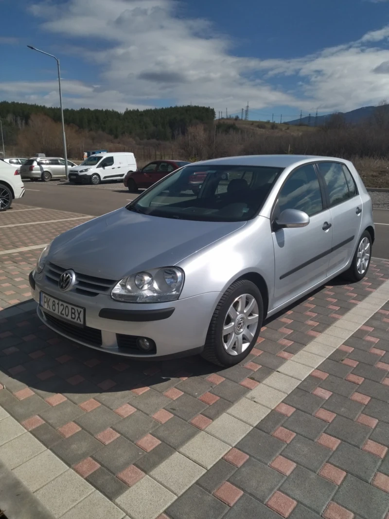 VW Golf, снимка 2 - Автомобили и джипове - 47556433