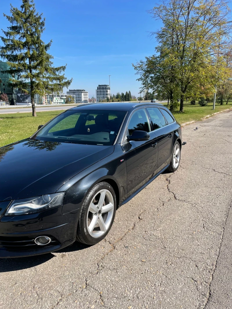 Audi A4 2.0 tfsi quattro s-line, снимка 1 - Автомобили и джипове - 47667274