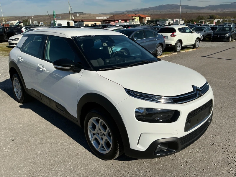 Citroen C4 Cactus 1.5 hdi, снимка 2 - Автомобили и джипове - 47711312