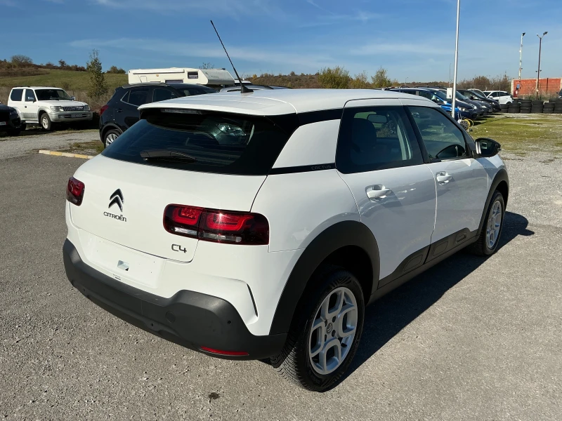 Citroen C4 Cactus 1.5 hdi, снимка 8 - Автомобили и джипове - 47711312